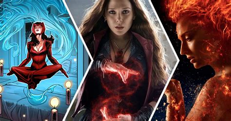 The Devastating Consequences of Scarlet Witch's Reality Altering Powers